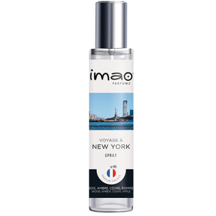 Ароматизированный спрей NEW YORK 30 ml